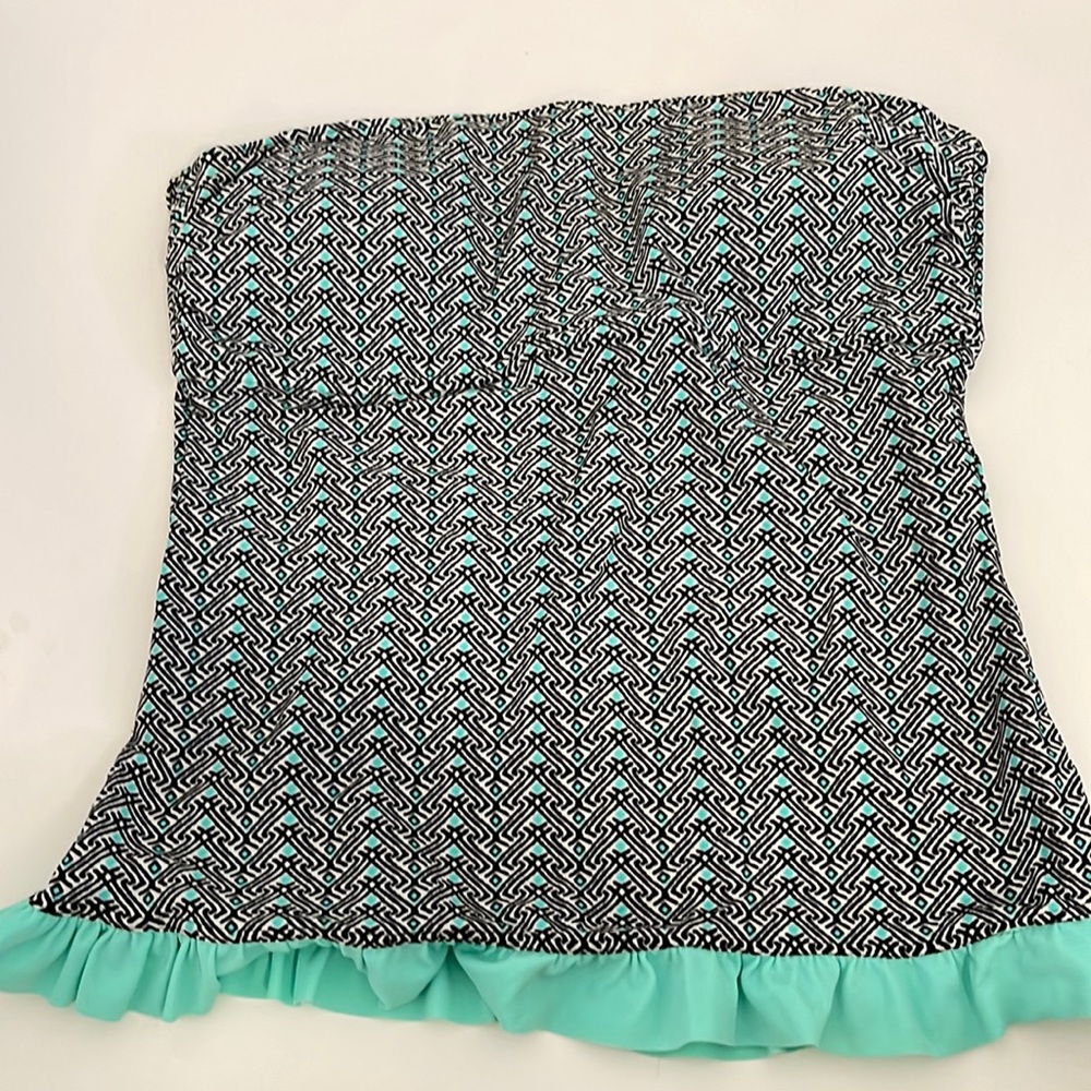 Hula Honey Tube Swim Top